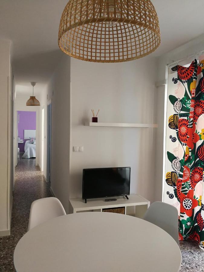 Appartement La Colonia Playa à Águilas Extérieur photo
