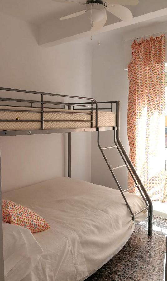Appartement La Colonia Playa à Águilas Extérieur photo