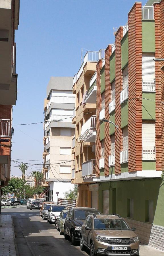 Appartement La Colonia Playa à Águilas Extérieur photo