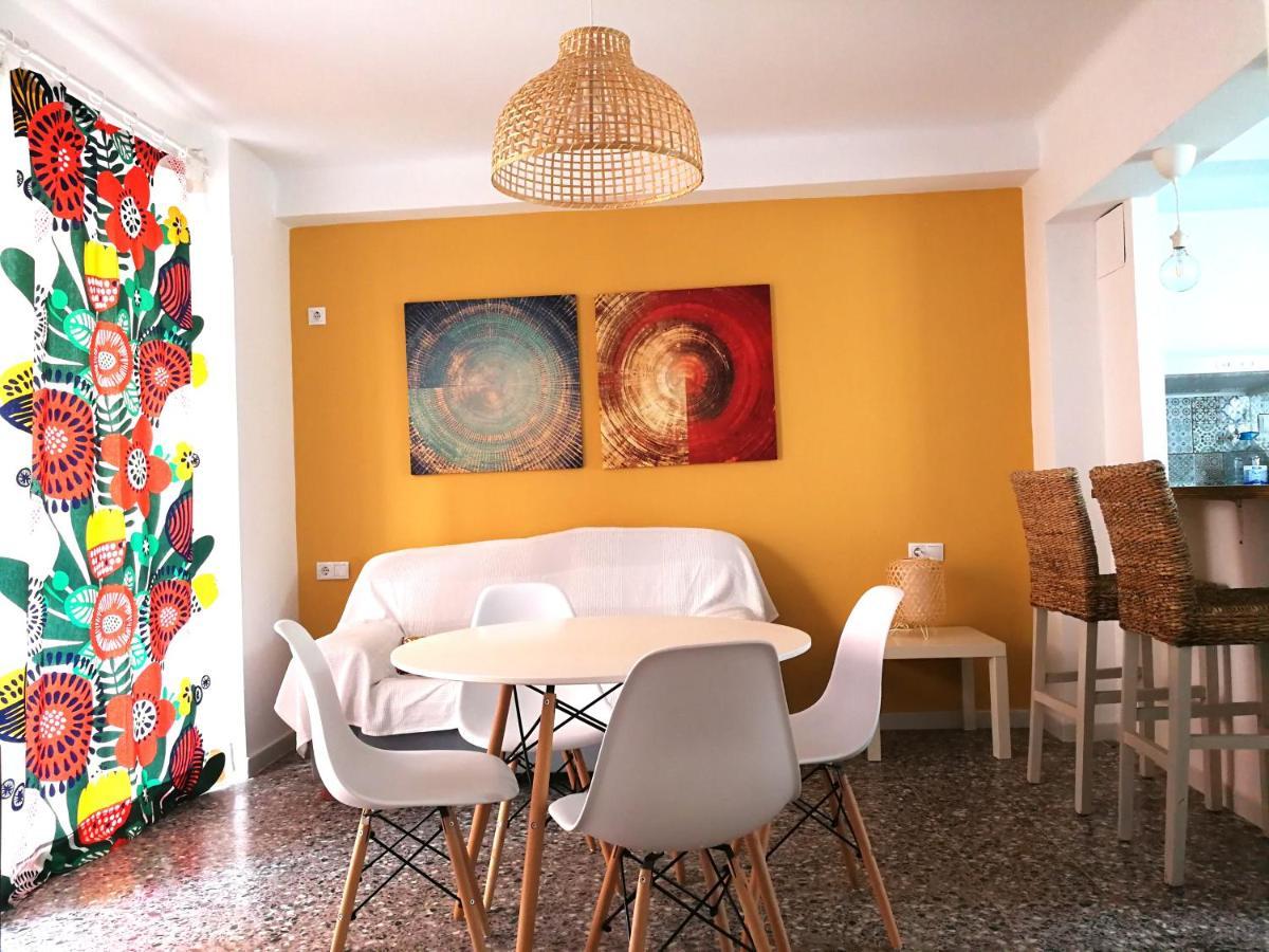 Appartement La Colonia Playa à Águilas Extérieur photo