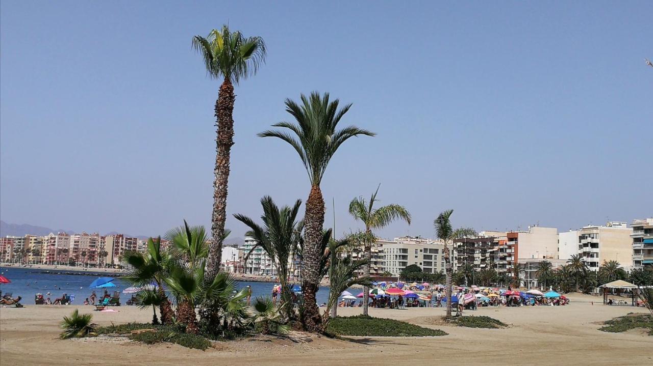 Appartement La Colonia Playa à Águilas Extérieur photo