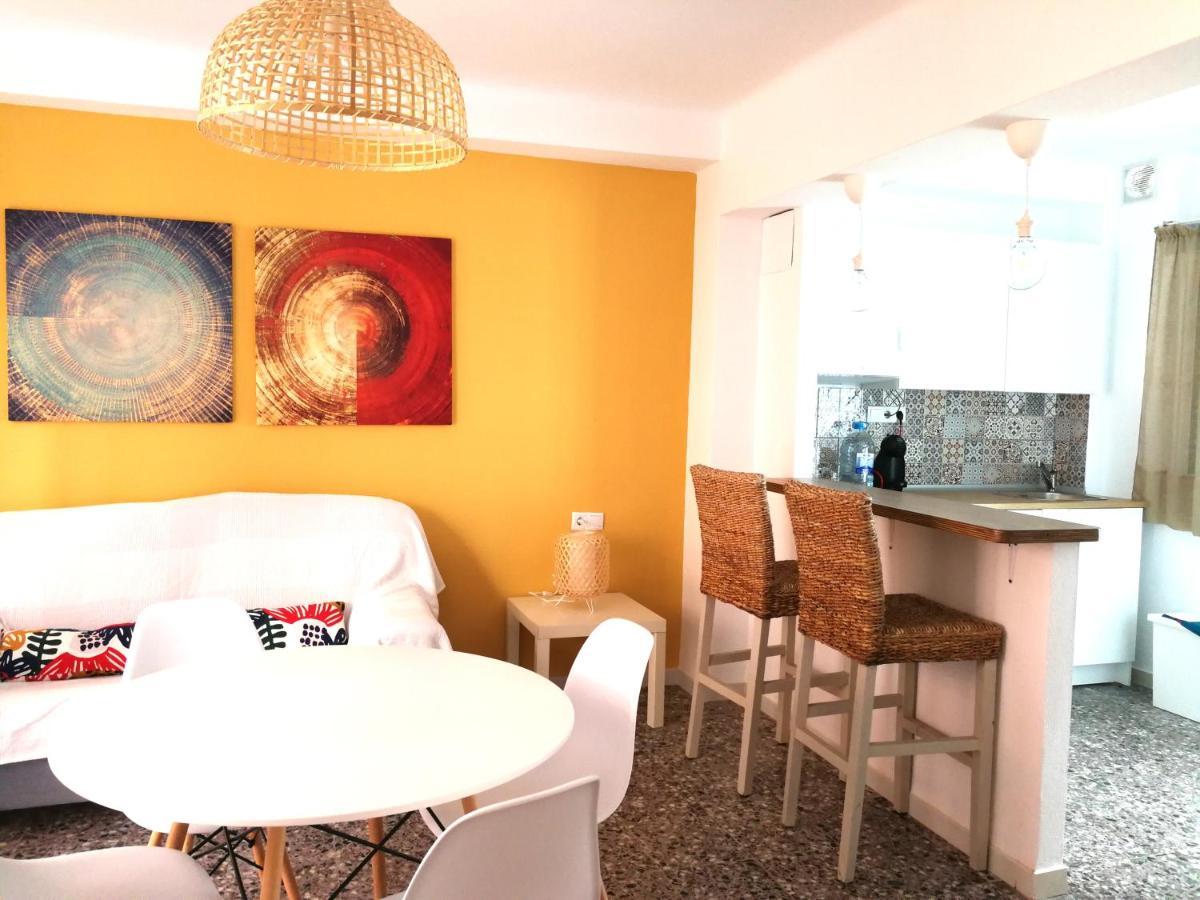 Appartement La Colonia Playa à Águilas Extérieur photo
