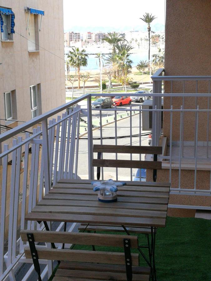 Appartement La Colonia Playa à Águilas Extérieur photo