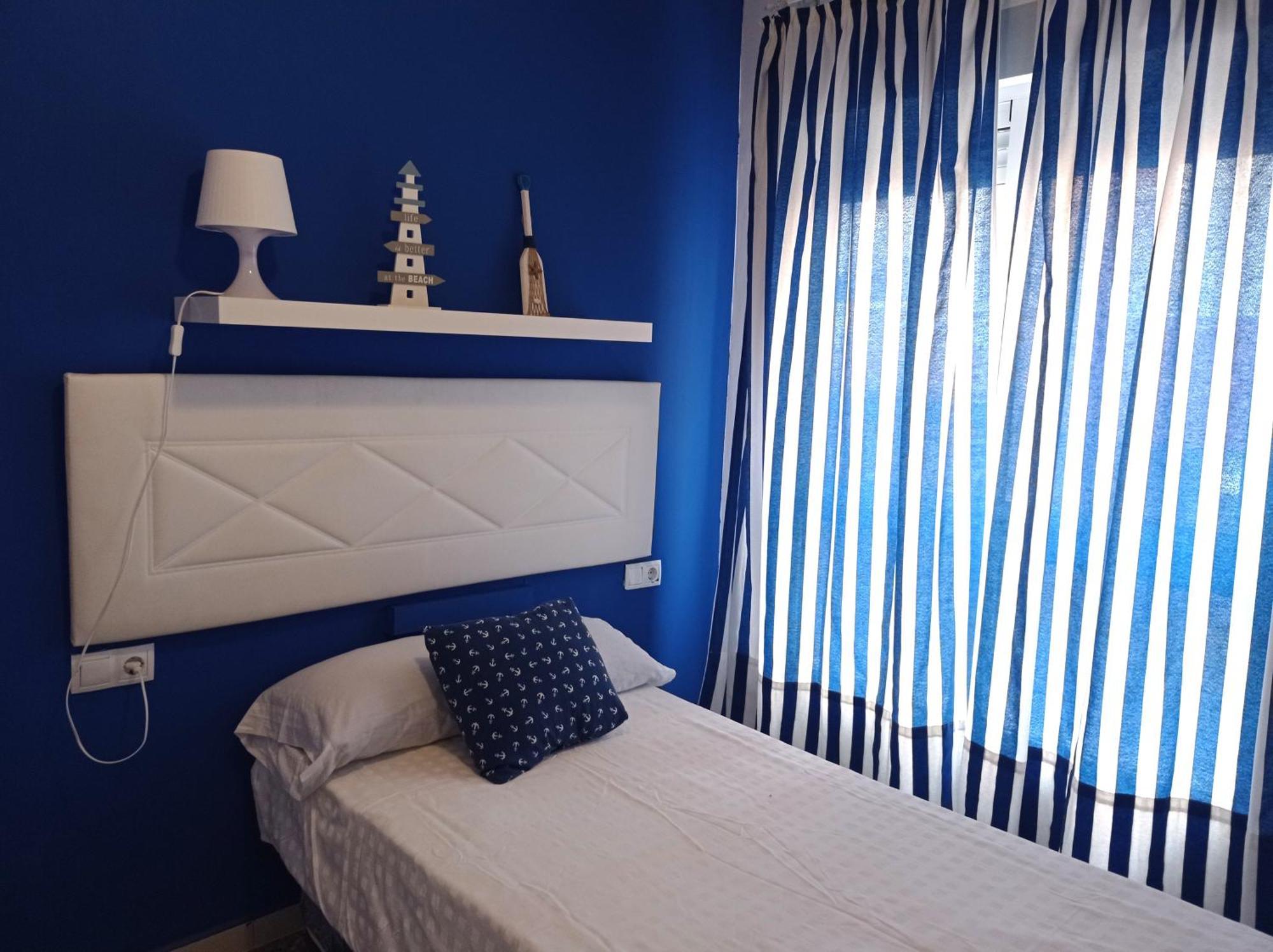 Appartement La Colonia Playa à Águilas Extérieur photo